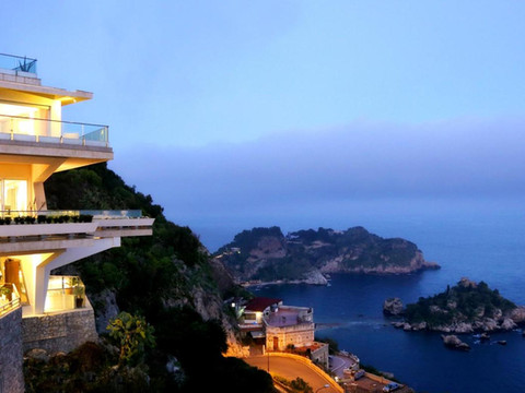 布兰奇陶得米纳旅馆