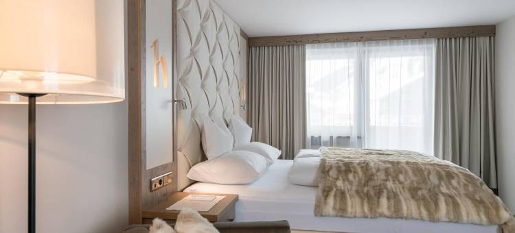 阿尔卑斯山霍其福斯度假酒店(Hochfirst Luxury Mountain Resort)图片