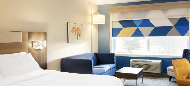 曼图尔智选假日套房酒店-宴会中心 洲际旗下(Holiday Inn Express & Suites MENTOR - BANQUET CENTER by IHG)图片
