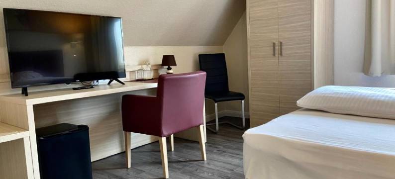 新武尔姆斯托夫住宅酒店(Residenz Hotel Neu Wulmstorf)图片