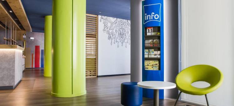 宜必思快捷布拉加中心酒店(Ibis Budget Braga Centro)图片