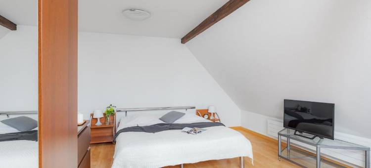 阿瑟希尔瑞士之星公寓酒店(Swiss Star Aussersihl - Self Check-IN)图片