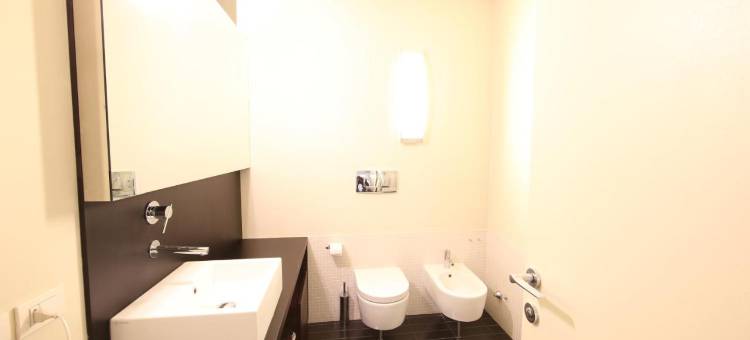 德苏伊特BB公寓式酒店(BB Hotels Aparthotel Desuite)图片