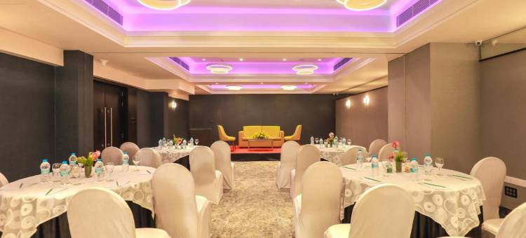 布巴内什瓦尔兰花IRA酒店(Ira by Orchid Bhubaneswar)图片