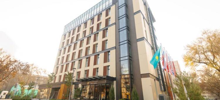 城市住宅酒店(Resident City Hotel)图片