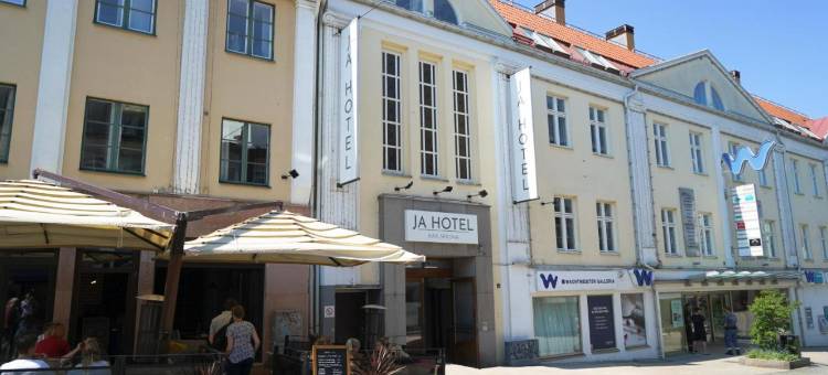 卡尔斯克鲁纳贝斯特韦斯特优质JA 酒店(Best Western Plus JA Hotel Karlskrona)图片