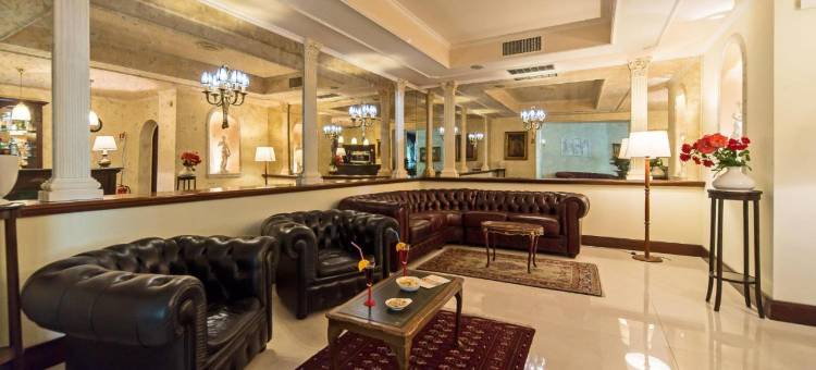 哥伦布酒店(Hotel Columbus Sul Lago)图片