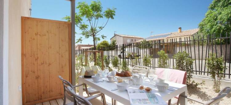 奥达利斯芙蓉住宅酒店(Résidence Odalys Fleur de SEL)图片