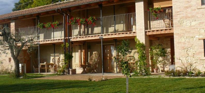 阿飞塔卡梅尔博尔格卡波乡村民宿(Affittacamere Borgocapo)图片