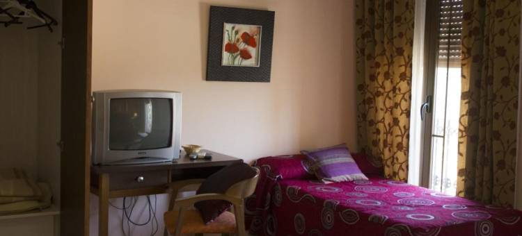 帕里利亚酒店(Hotel la Parrilla)图片