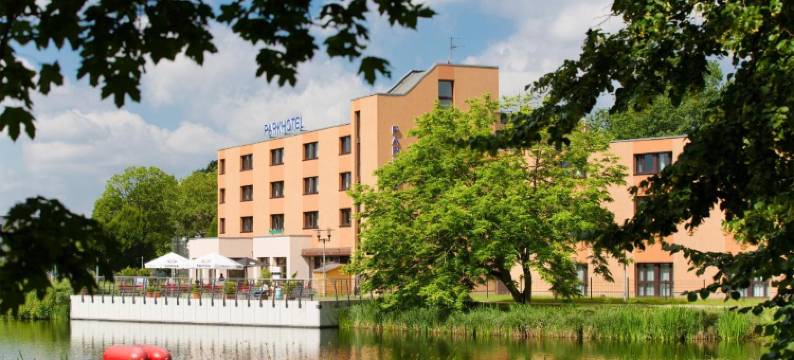 蒙大拿马尔公园酒店(Montana Parkhotel Marl)图片