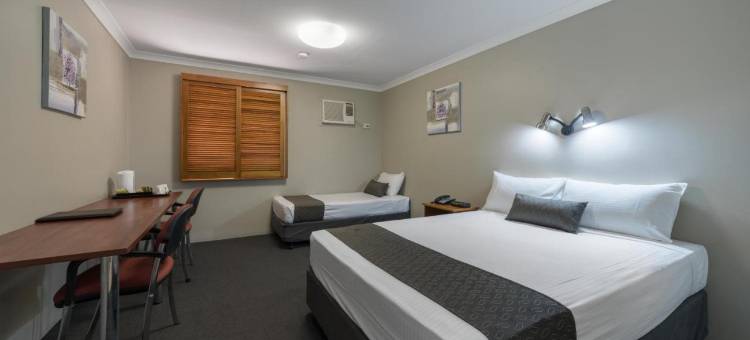丽都饭店和酒店式公寓(Cosmopolitan Motel & Serviced Apartments)图片