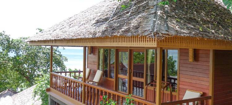 布纳肯潜水Spa度假村(Bunaken Oasis Dive Resort and Spa)图片
