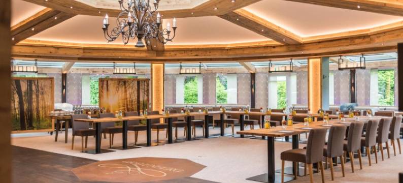 盖弗恩贝尔格罗曼浪漫酒店(Lohmann's Romantik Hotel Gravenberg)图片