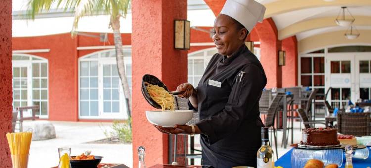 万豪巴巴多斯万怡酒店(Courtyard Bridgetown, Barbados)图片