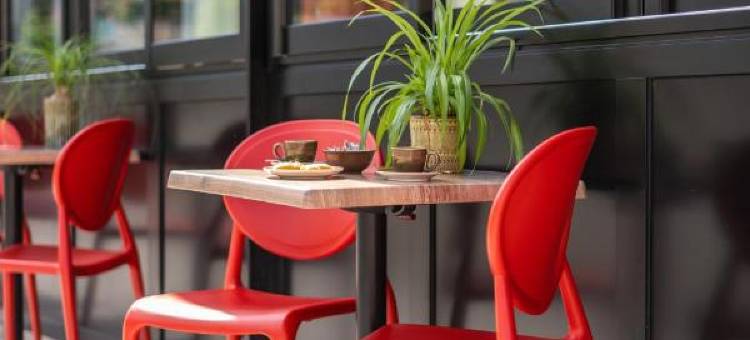 贝斯特韦斯特优质酒店-迪耶普1880(Best Western Plus Hotel de Dieppe 1880)图片