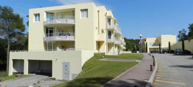 索菲亚城市公寓(City Résidence Sophia)图片