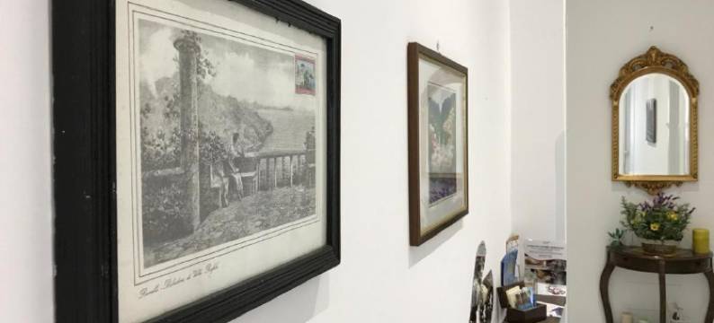 拉维洛格索米诺客房酒店(Gelsomino Rooms Ravello)图片