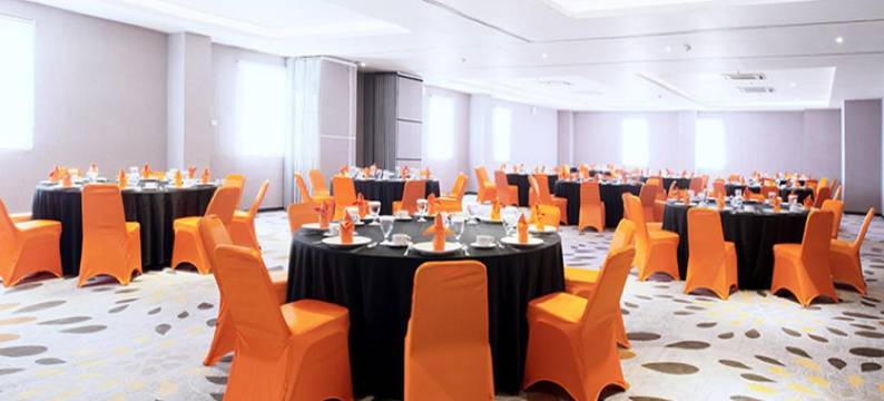 J酒店 - 班达拉苏加诺机场(J Hotel - Bandara Soekarno Hatta)图片