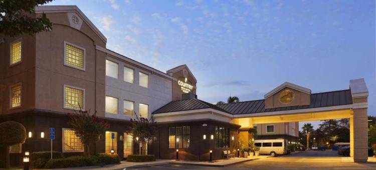 圣何塞国际机场丽怡酒店(Country Inn & Suites by Radisson, San Jose International Airport, CA)图片