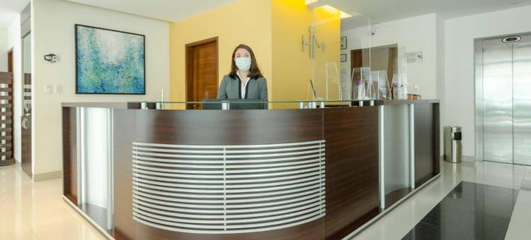 Hotel NC la Paz图片