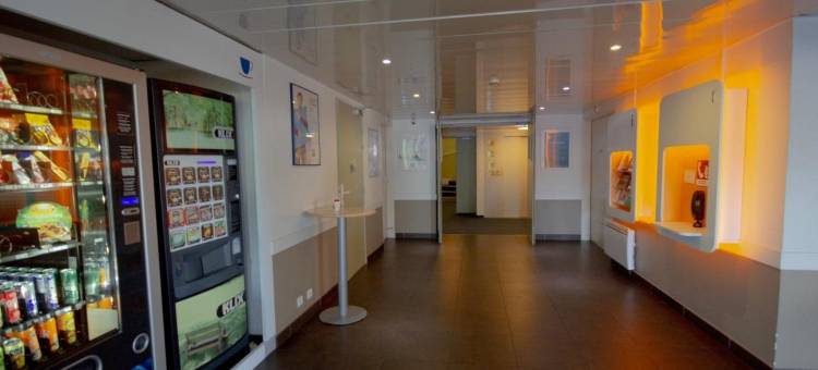 南基波尔多宜必思快捷酒店(ibis budget Bordeaux Sud Villenave d'Ornon)图片