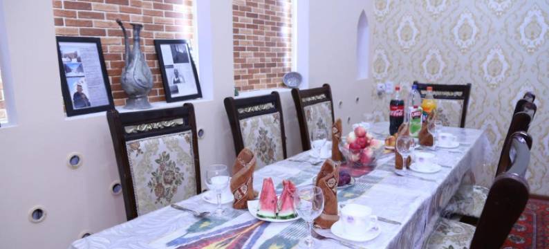 希瓦伊布拉希姆酒店(Khiva Ibrohim Guest House)图片