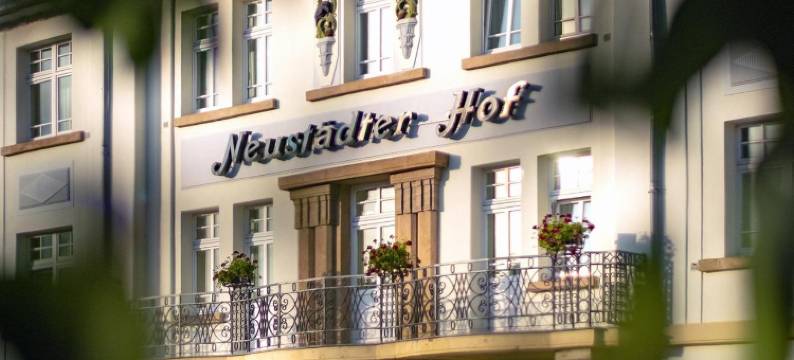 诺伊施塔特霍夫酒店(Hotel Neustädter Hof)图片