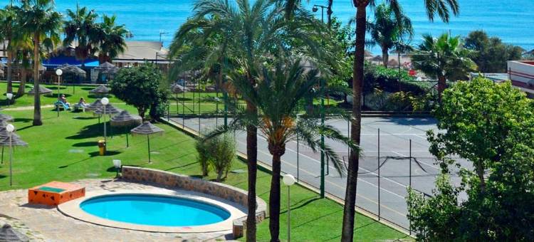 索尔港滨海酒店(Sol Puerto Marina)图片