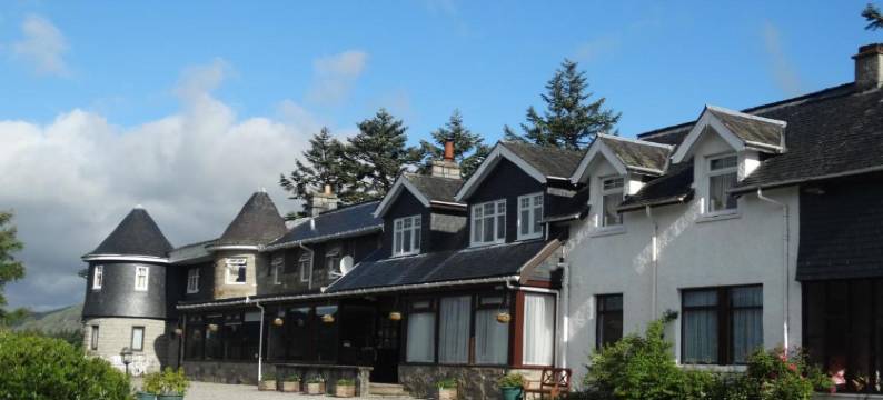 拉根酒店(Laggan Hotel)图片