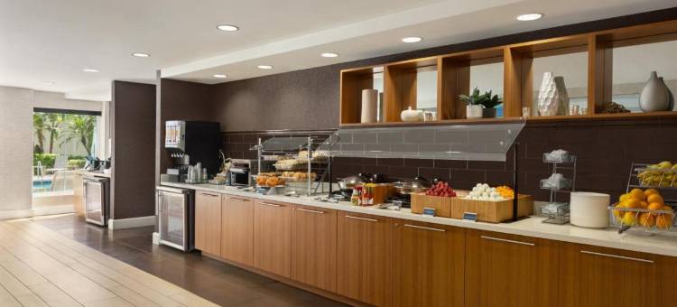 博卡－拉顿万豪TownePlace酒店(TownePlace Suites Boca Raton)图片