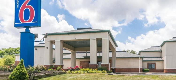 肯塔基乔治敦 - 莱星顿北 6 号汽车旅馆(Motel 6 Georgetown, KY - Lexington North)图片