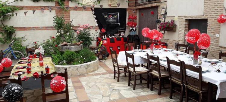 拉斯曼努耶拉斯之家旅馆(Casa Rural la Casa de Las Manuelas)图片