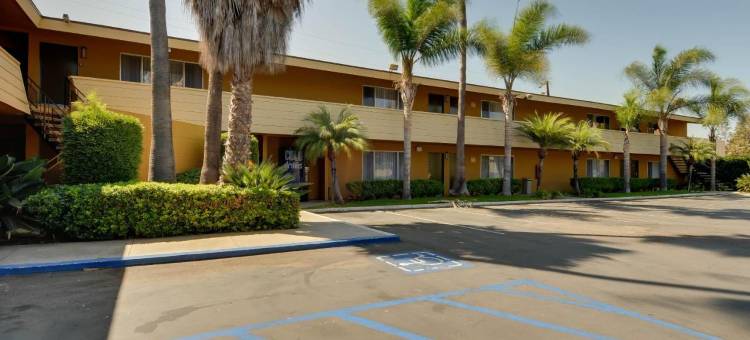 丘拉维斯塔帕尔梅拉斯酒店(Hotel Palmeras Chula Vista)图片