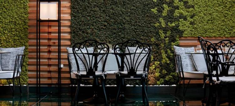 安蒂冈城市时髦酒店(Antigon Urban Chic Hotel, Thessaloniki)图片