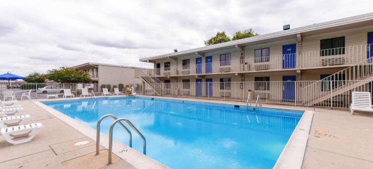 诺福克6号汽车旅馆(Motel 6 Norfolk, VA)图片