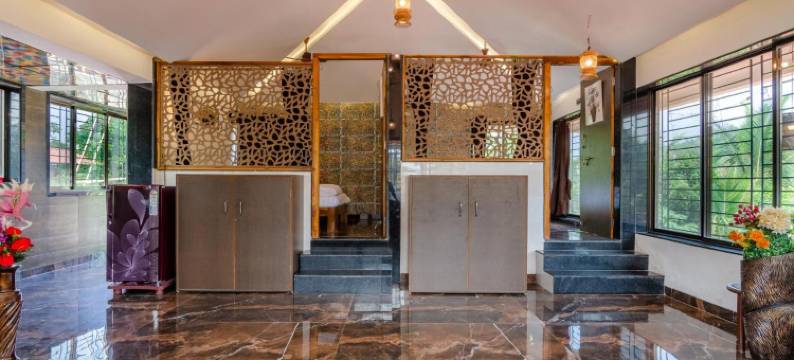 马哈尔别墅-阿里包豪华别墅(Malhar Villa -Kashid)图片