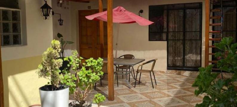 酒店拉泊萨达尔索尔(Hostal la Posada Del Sol)图片