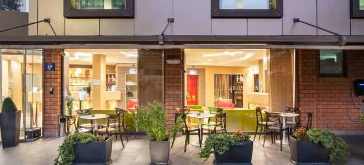 索非亚城市酒店(Eurostars Sofia City)图片