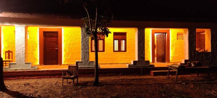 孔雀杰鲁索帕 KSTDC 酒店(Kstdc Hotel Mayura Gerusoppa, Jogfalls)图片