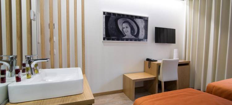 波尔图体育馆酒店(Porto Coliseum Hotel)图片