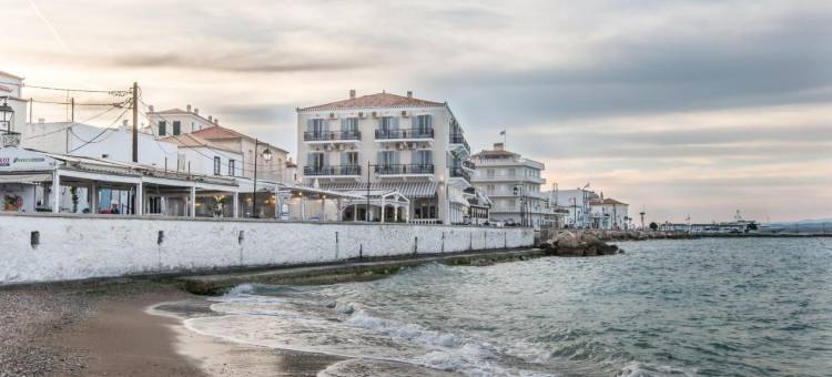 科林密斯酒店(Klimis Hotel)图片