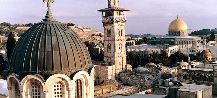 沃利里酒店(Rivoli Hotel Jerusalem)图片