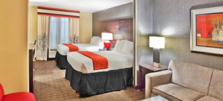 智选假日套房酒店亚特兰大 - 卡明(Holiday Inn Express & Suites Atlanta-Cumming)图片