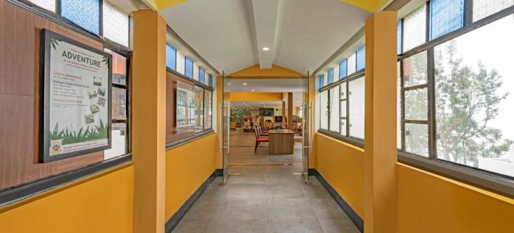 耶尔考德斯特尔灵酒店(Sterling Yercaud)图片