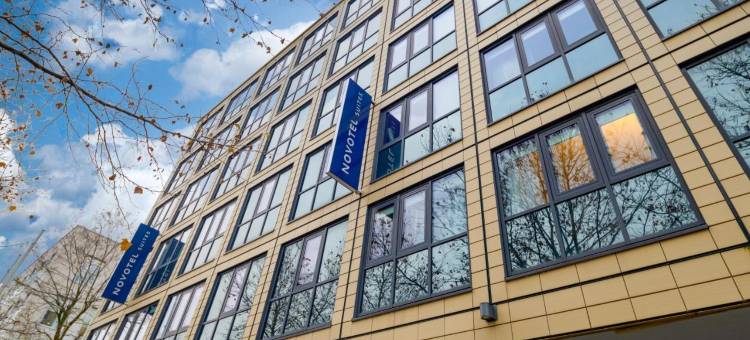 慕尼黑施瓦宾公园诺富特全套房酒店(Novotel Suites Muenchen Parkstadt Schwabing)图片