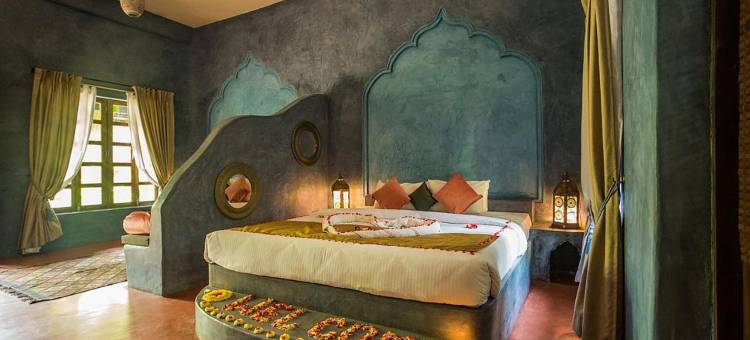 果阿胡斯塔莫吉姆海滩度假村(Justa Morjim Beach Resort Goa - 80 Steps from Morjim Beach)图片