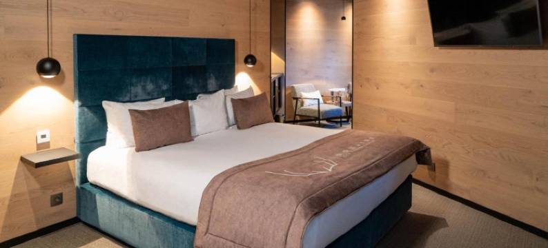 德斯法尼斯多美酒店(Domaine des Hautes Fagnes)图片