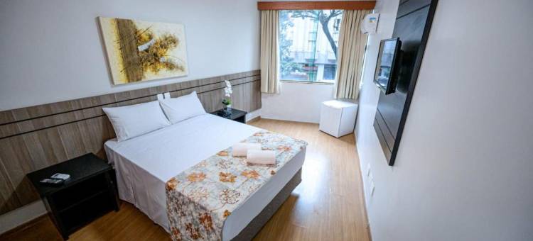 纳西奥纳尔快捷酒店圣保罗(Hotel Nacional Inn São Paulo)图片