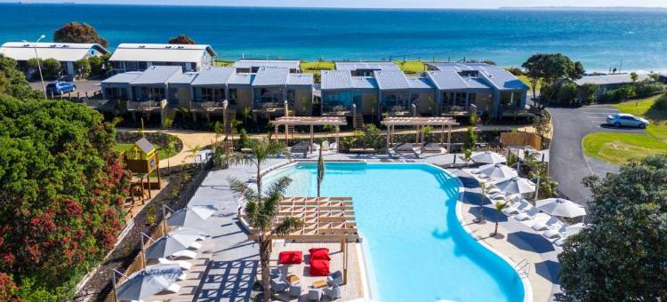塔斯曼度假园区 - 帕帕摩亚海滩(Tasman Holiday Parks - Papamoa Beach)图片